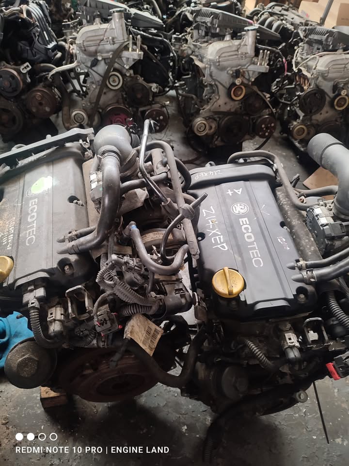 Opel Astra 1.4L Z14XEP engine - Private Seller Opel Astra 1.4L Z14XEP engine - Private Seller