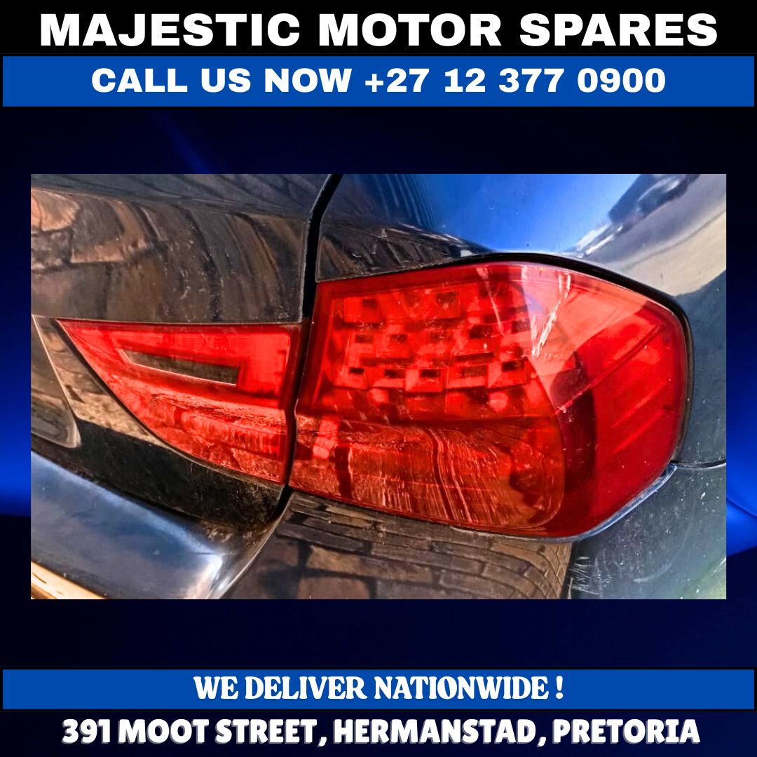 2011 BMW 323i E90 Tail lights for Sale – Used - Private Seller 2011 BMW 323i E90 Tail lights for Sale – Used - Private Seller