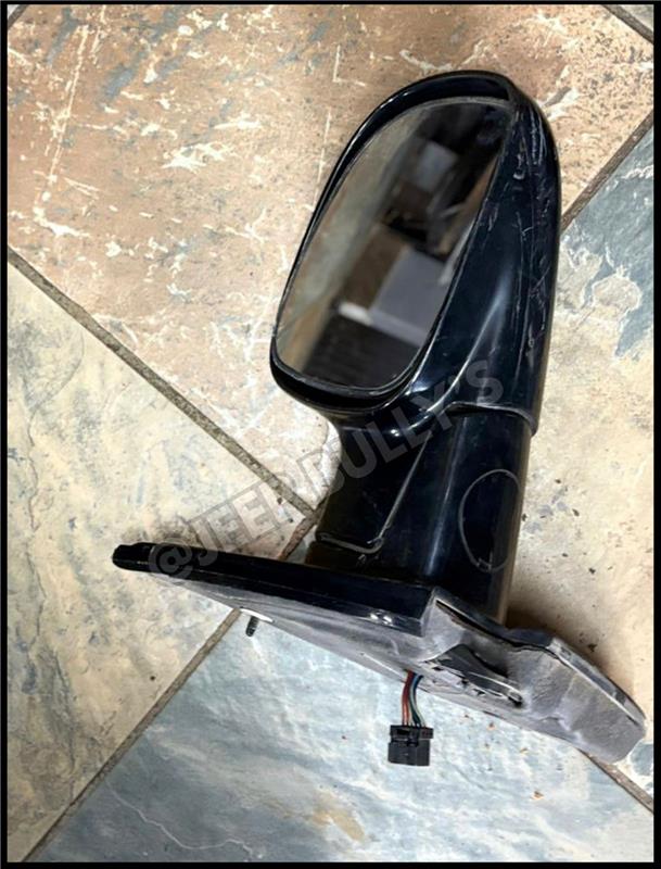 Jeep, Dodge And Chrysler Side Mirrors - Private Seller Jeep, Dodge And Chrysler Side Mirrors - Private Seller