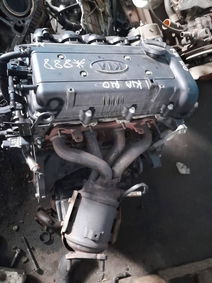 Kia Rio G4FA Engine - Private Seller