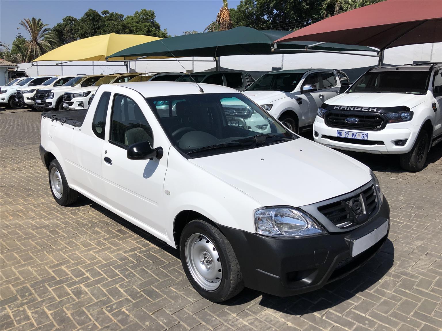 Used 2014 Nissan NP200 1.6i (aircon) - Private Seller