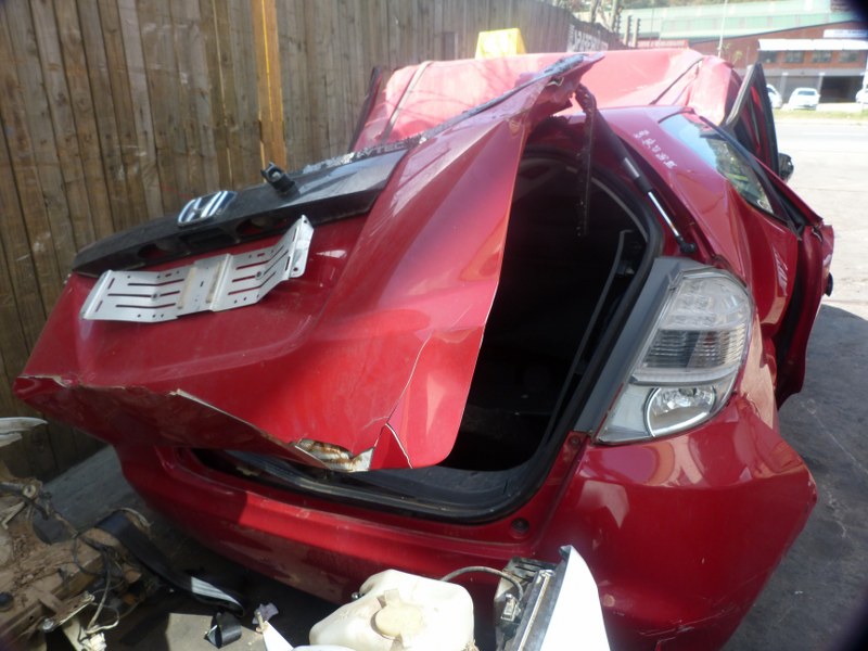 Honda Jazz 1.3 Manual Red - 2013 STRIPPING FOR SPARES - Private Seller Honda Jazz 1.3 Manual Red - 2013 STRIPPING FOR SPARES - Private Seller
