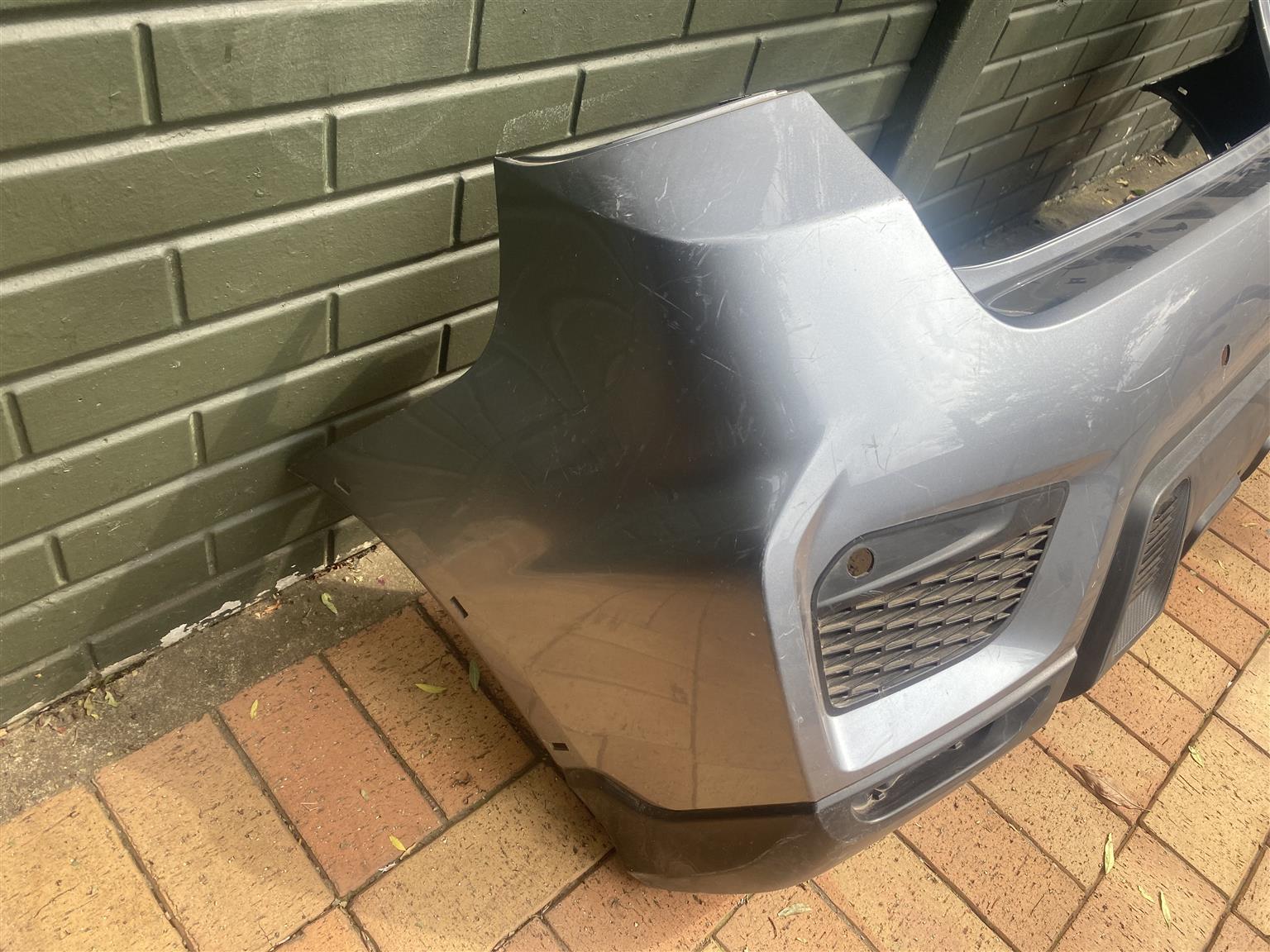 2022 MITSUBISHI ASX REAR BUMPER FOR SALE. IN PRISTINE CONDITION - Private Seller 2022 MITSUBISHI ASX REAR BUMPER FOR SALE. IN PRISTINE CONDITION - Private Seller