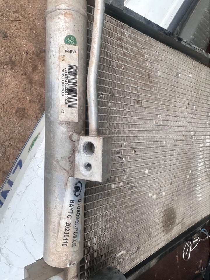 Gwm steed 5 aircon condenser - Private Seller