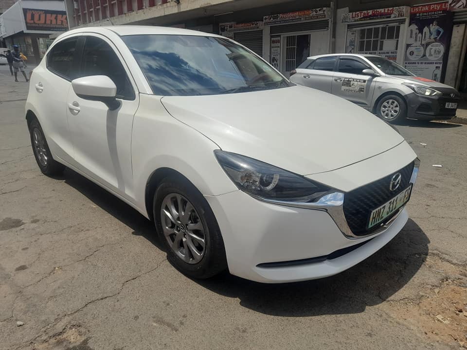 2020 MAZDA 2 1.5 MANUAL EXCELLENT CONDITION AVAILABLE