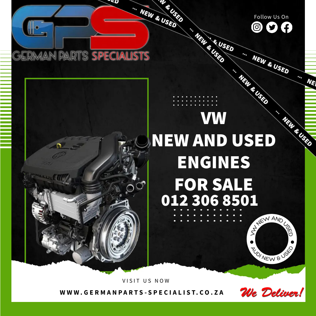 VW New & Used Engines – For Sale - Private Seller VW New & Used Engines – For Sale - Private Seller
