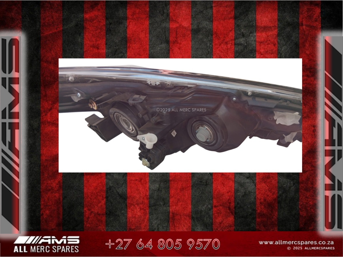 New Toyota Prestige 2014–2017 Left Front Headlight Subject to availability. - Private Seller New Toyota Prestige 2014–2017 Left Front Headlight Subject to availability. - Private Seller