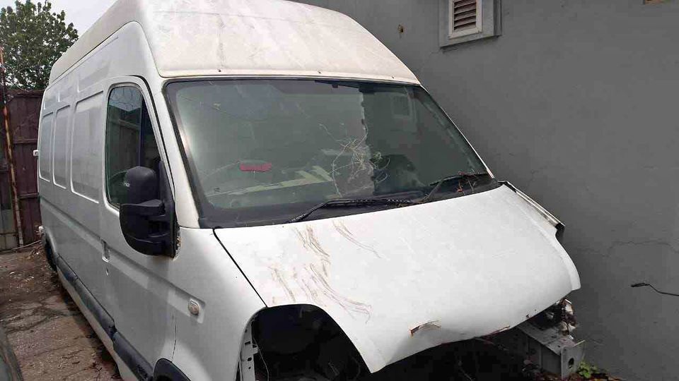 Nissan Interstar Stripping For Spares @ JJ's Automotive Supplies - Private Seller Nissan Interstar Stripping For Spares @ JJ's Automotive Supplies - Private Seller
