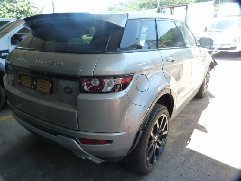 Land Rover Evoque 2.0 Si4 Dynamique AT Gold - 2013 STRIPPING FOR SPARES - Private Seller Land Rover Evoque 2.0 Si4 Dynamique AT Gold - 2013 STRIPPING FOR SPARES - Private Seller