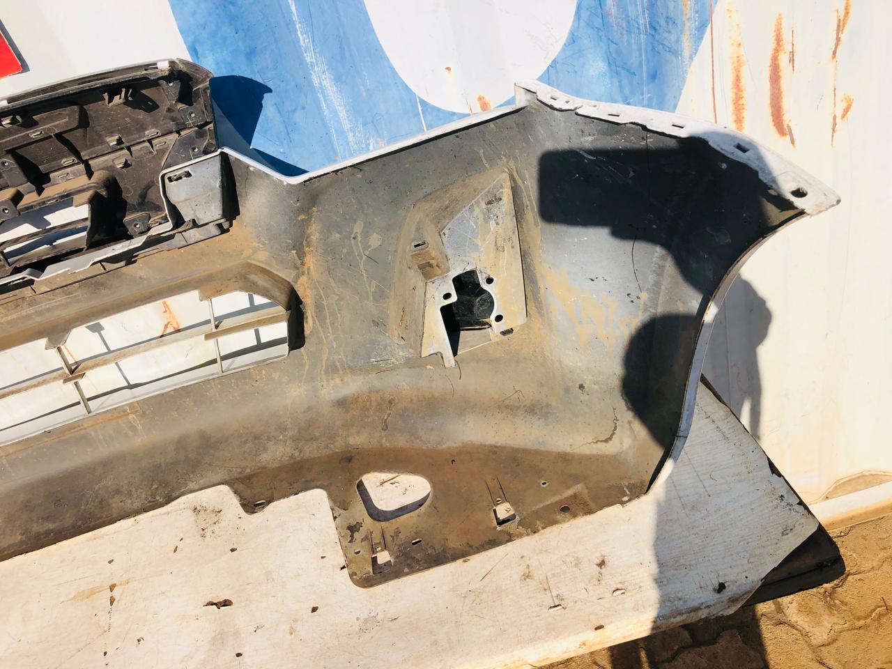 Isuzu Kb250 and D-max complete front bumper (2018-2021) - Private Seller