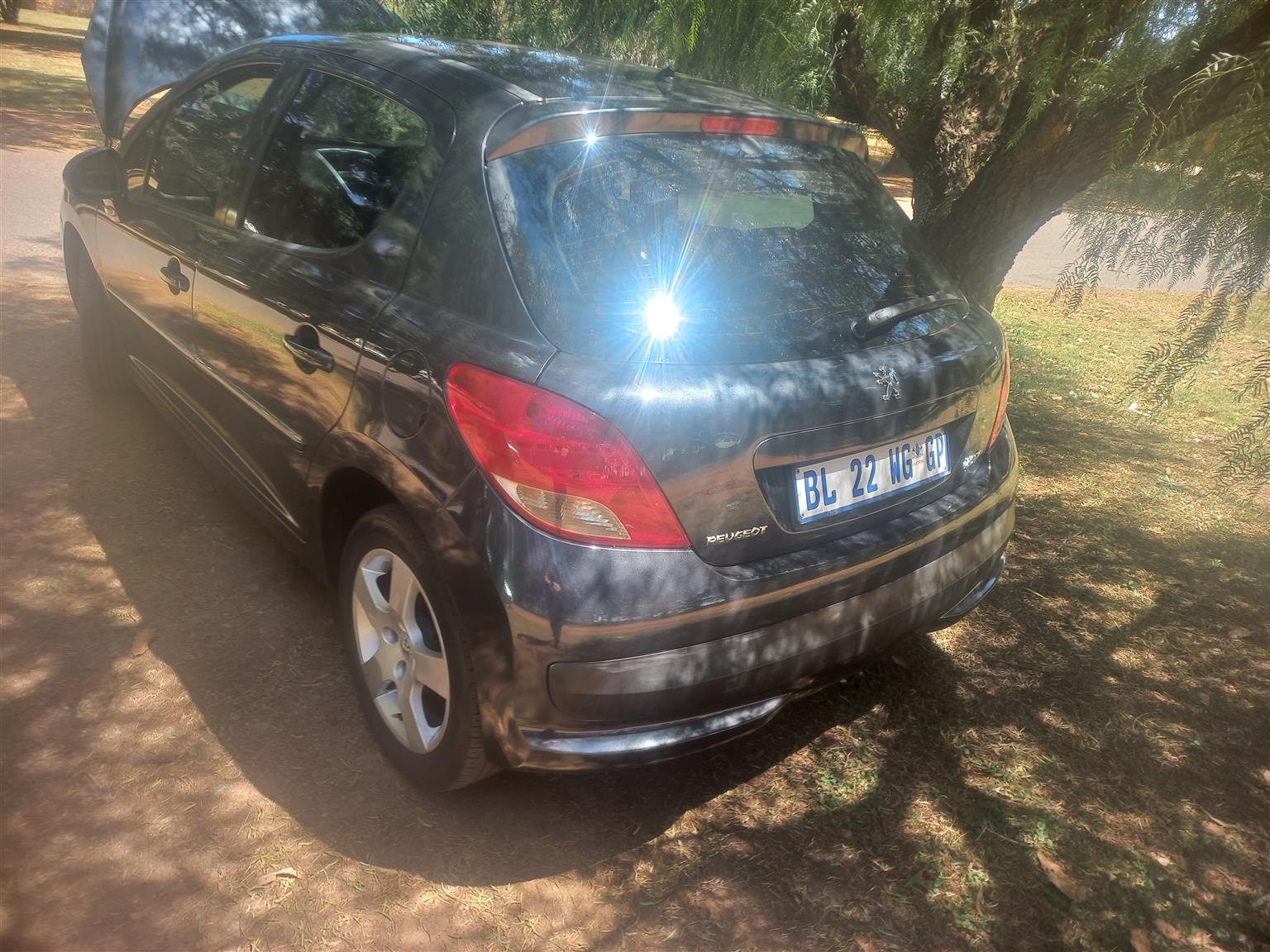 Used 2011 Peugeot 207 1.4 Active - Private Seller