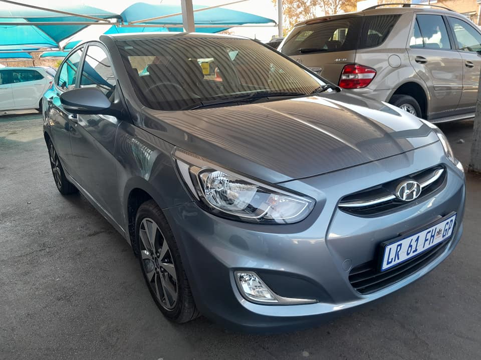 2020 HYUNDAI ACCENT 1.6 AUTOMATIC