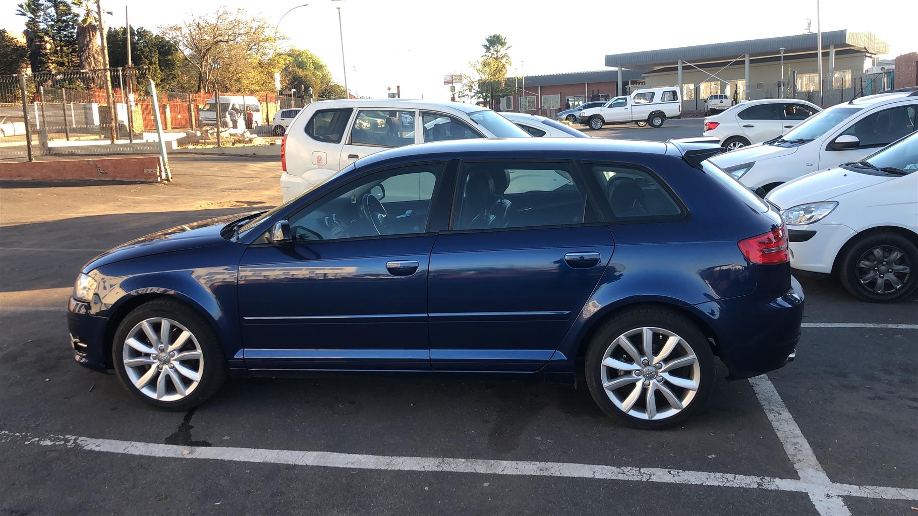 Used 2012 Audi A3 Sportback 35TFSI Black Edition - Private Seller Used 2012 Audi A3 Sportback 35TFSI Black Edition - Private Seller