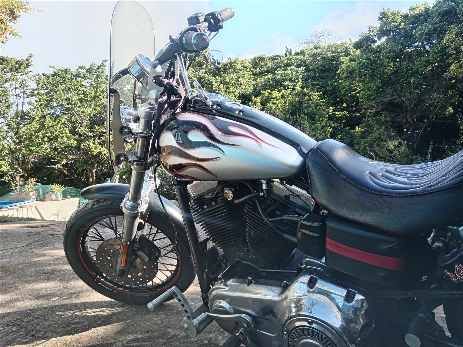 Used 2006 Harley Davidson Dyna Super Glide Custom - Private Seller Used 2006 Harley Davidson Dyna Super Glide Custom - Private Seller