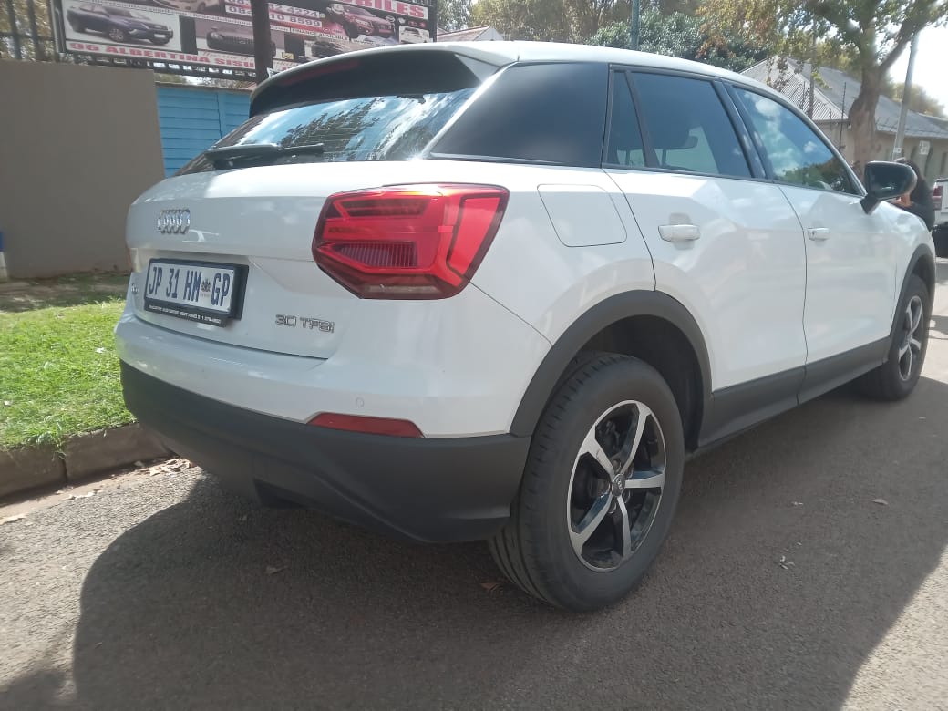 Used 2019 Audi Q2 1.0TFSI sport S line sports - Private Seller