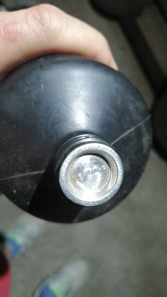 BMW tyre seal from mobility kit - Private Seller