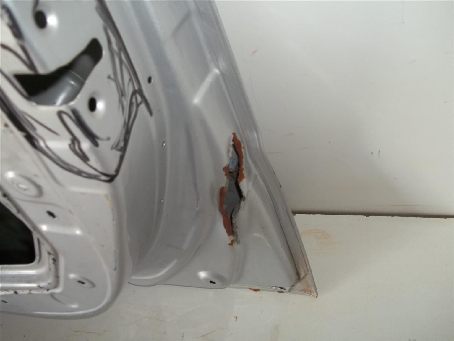 Hyundai I10 '08-'10 right front door - Private Seller Hyundai I10 '08-'10 right front door - Private Seller