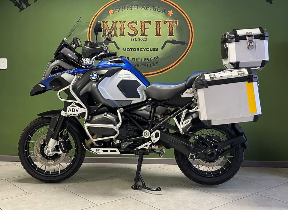 2014 BMW R1200GS - Private Seller 2014 BMW R1200GS - Private Seller