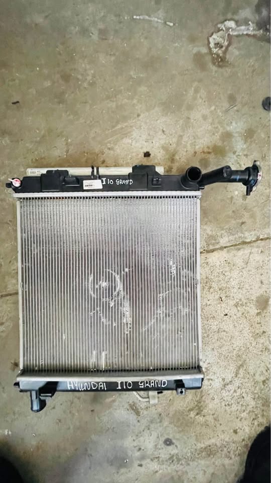 Hyundai i10 grand radiator and condenser - Private Seller Hyundai i10 grand radiator and condenser - Private Seller