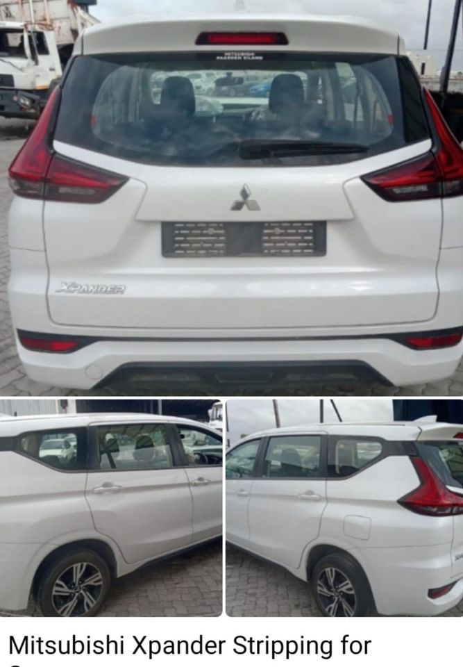 Mitsubishi Xpander Stripping for Spares... - Private Seller Mitsubishi Xpander Stripping for Spares... - Private Seller