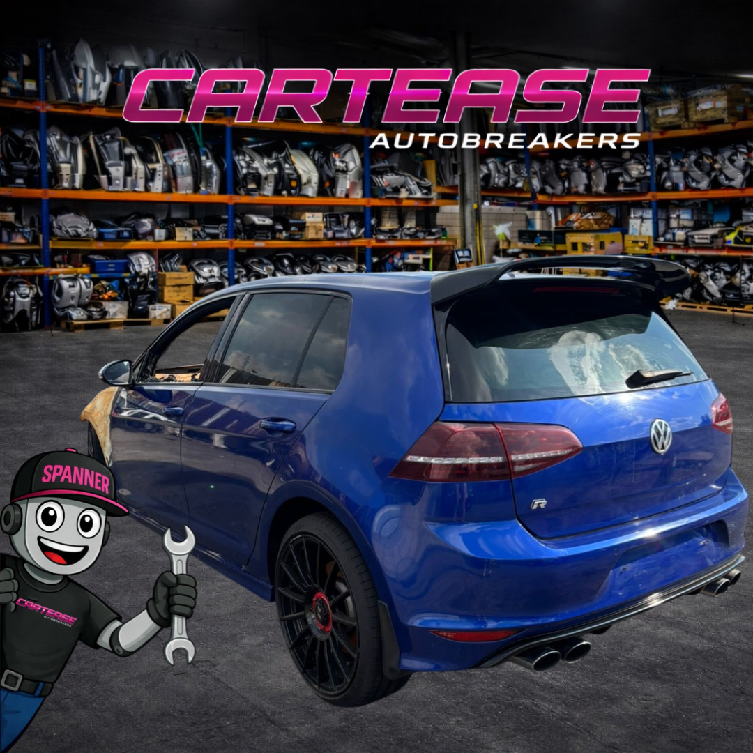 VW GOLF 7 R 2.0TSI #CJX STRIPPING FOR SPARES - Private Seller VW GOLF 7 R 2.0TSI #CJX STRIPPING FOR SPARES - Private Seller