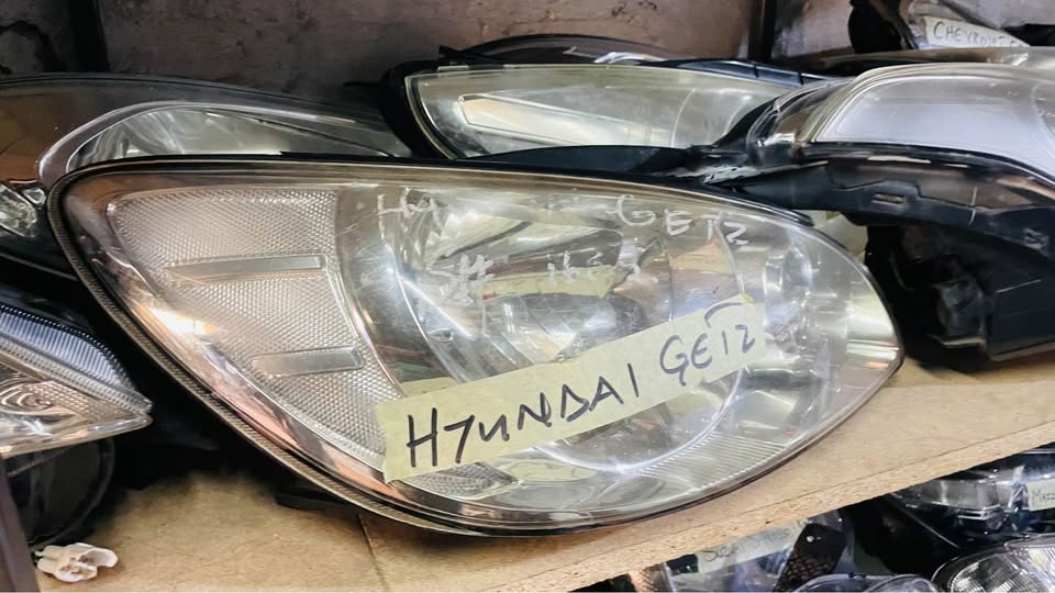 Hyundai Getz headlight - Private Seller Hyundai Getz headlight - Private Seller