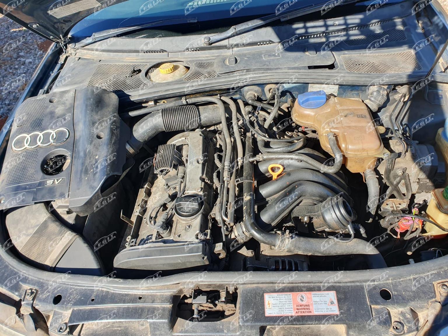 B5 Audi A4 1.8 non turbo Manual - Private Seller