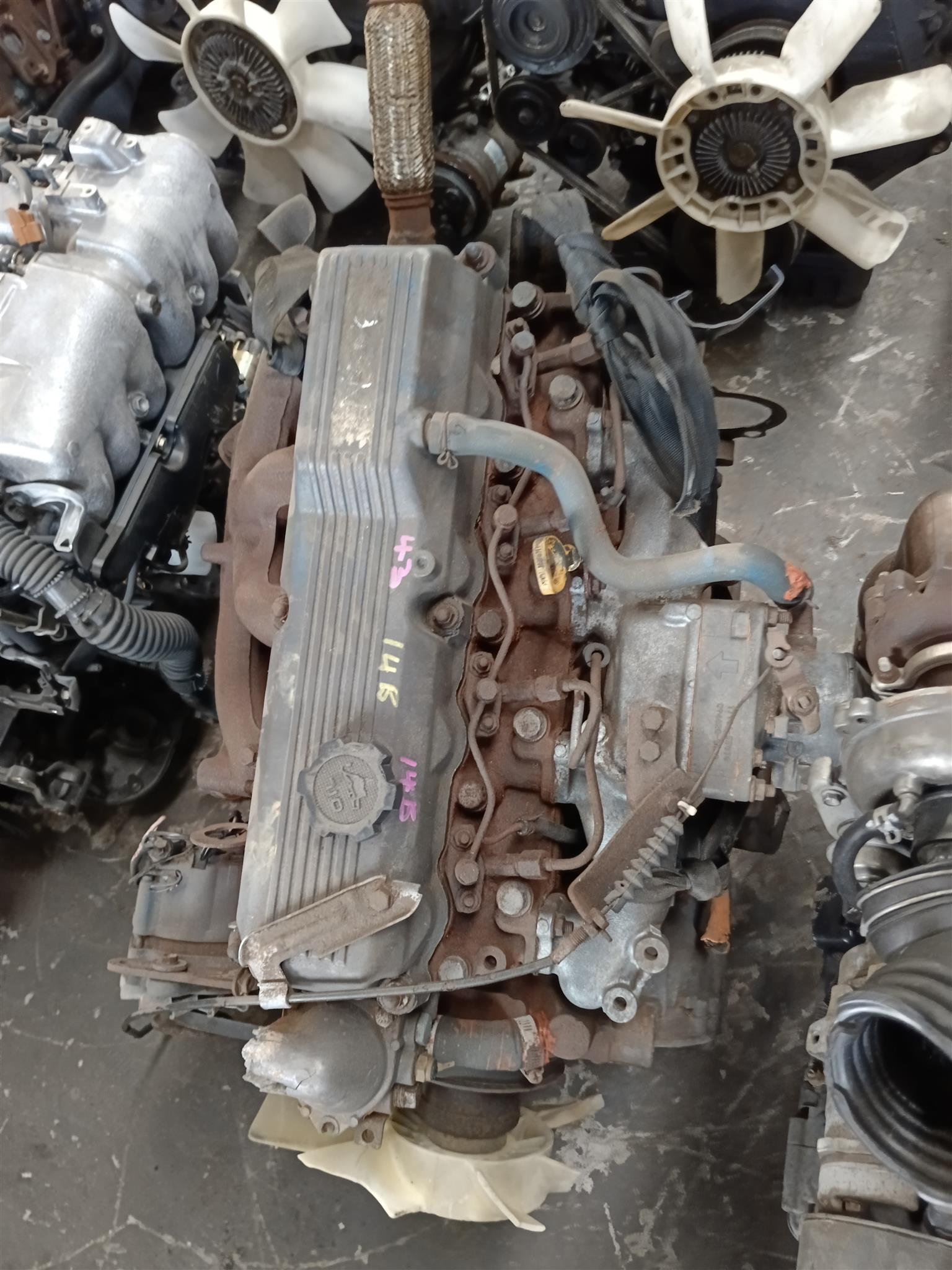 TOYOTA DYNA 14B ENGINES FOR SALE - Private Seller