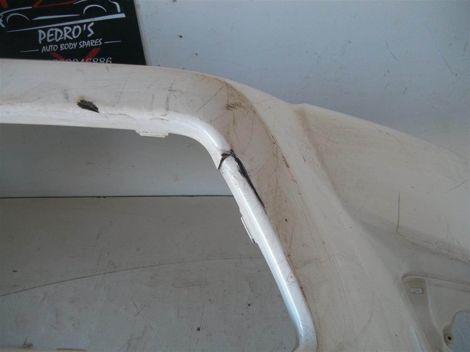 Toyota Hilux GD6 '15-'20 front bumper - Private Seller Toyota Hilux GD6 '15-'20 front bumper - Private Seller