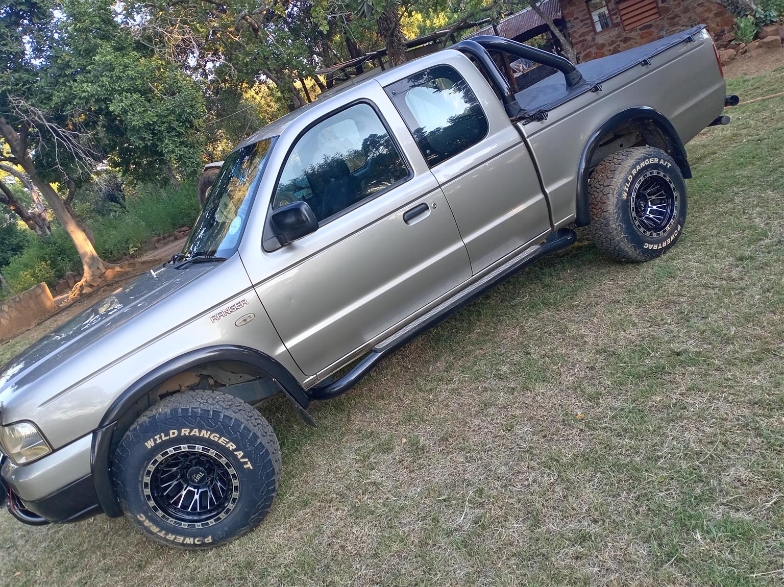 Used 2006 Ford Ranger 2.5TD SuperCab Hi-trail - Private Seller Used 2006 Ford Ranger 2.5TD SuperCab Hi-trail - Private Seller