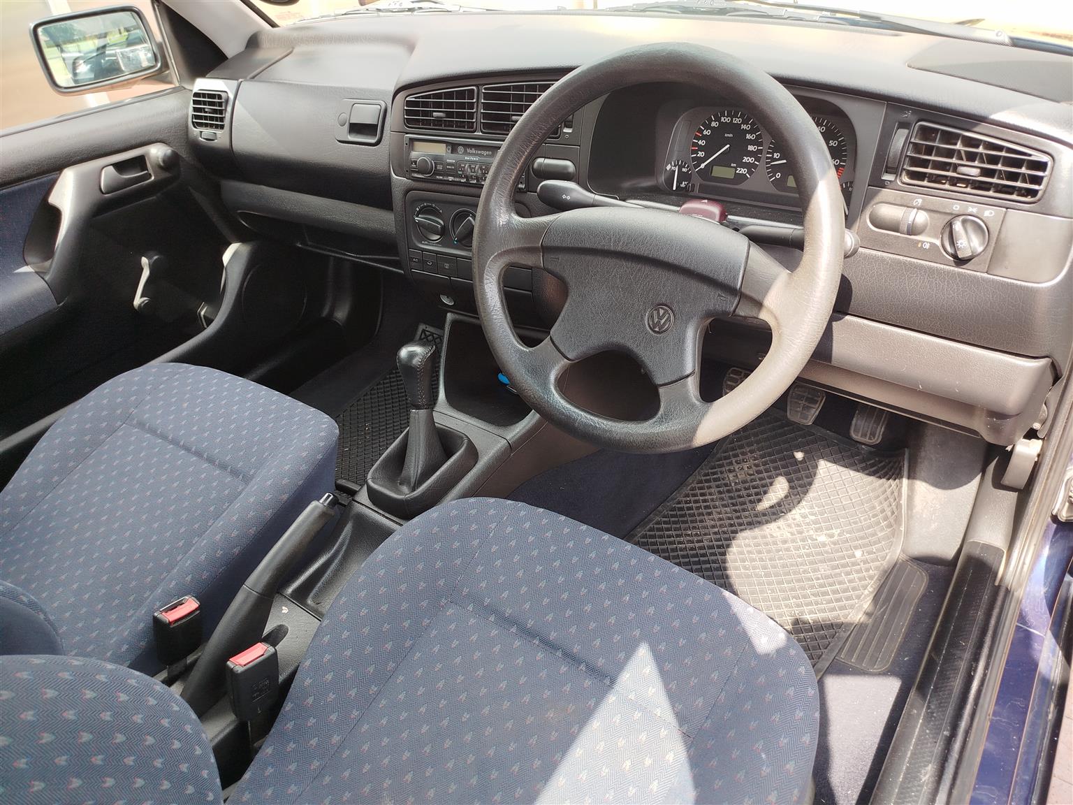 Used 1998 Volkswagen Golf GTD - Private Seller