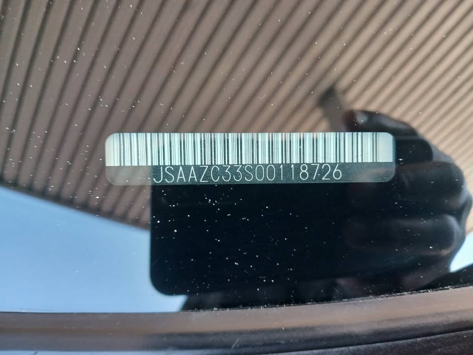 2019 model Suzuki Swift sport hatchback Manuel Transmission petrol 1.4 Turbo engine capacity