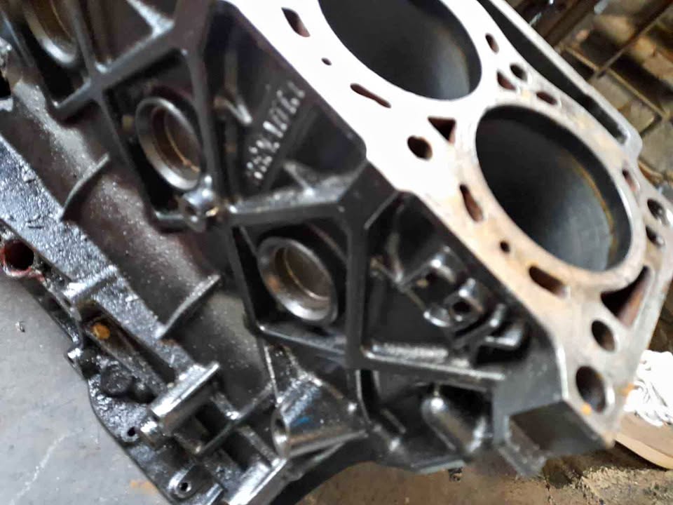 NISSAN PRIMASTER 1.9 Cylinderhead diesel - Private Seller