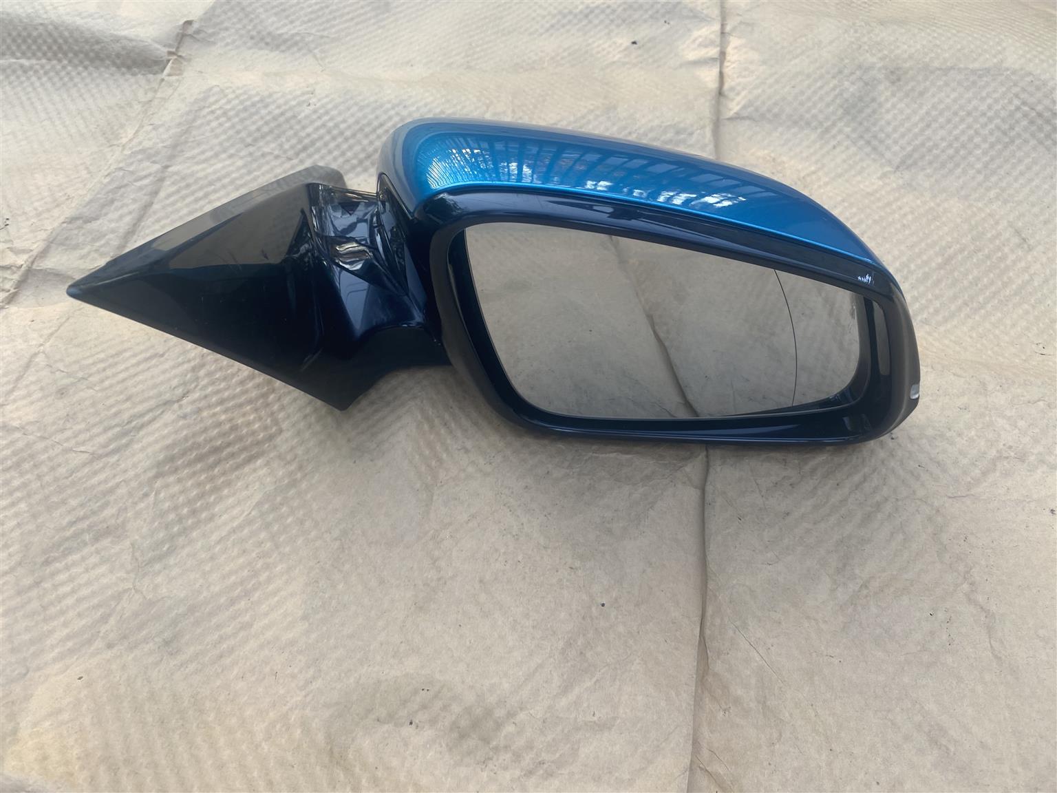 2017 BMW 4 SERIES F32 ELECTRONIC DOOR MIRROR RIGHT SIDE FOR SALE 2017 BMW 4 SERIES F32 ELECTRONIC DOOR MIRROR RIGHT SIDE FOR SALE