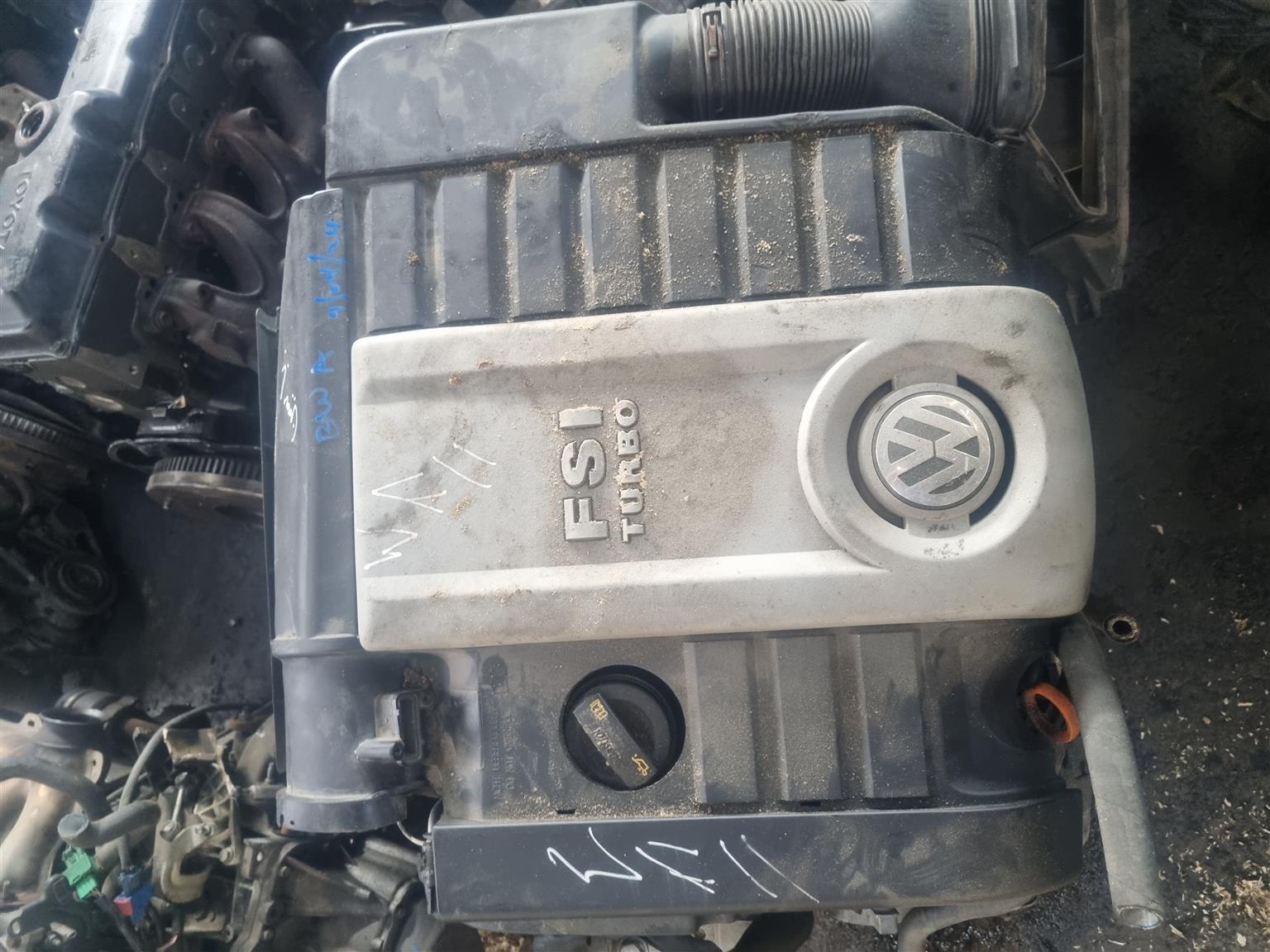 VW BWA low mileage imported engine for sale - Private Seller VW BWA low mileage imported engine for sale - Private Seller