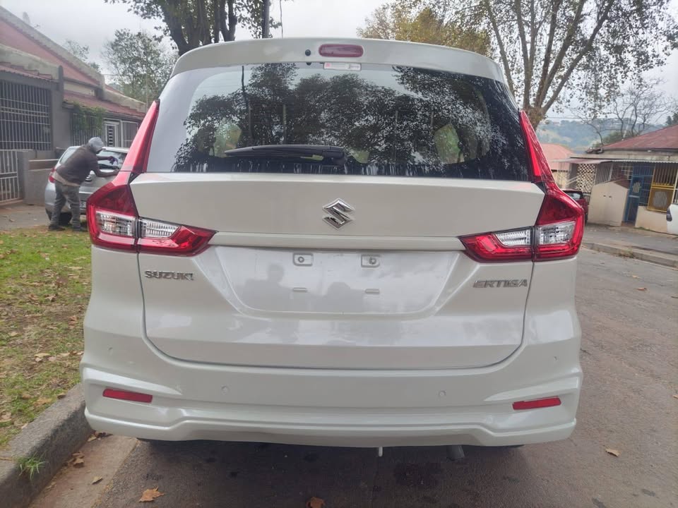 2021 Suzuki Ertiga 1.5