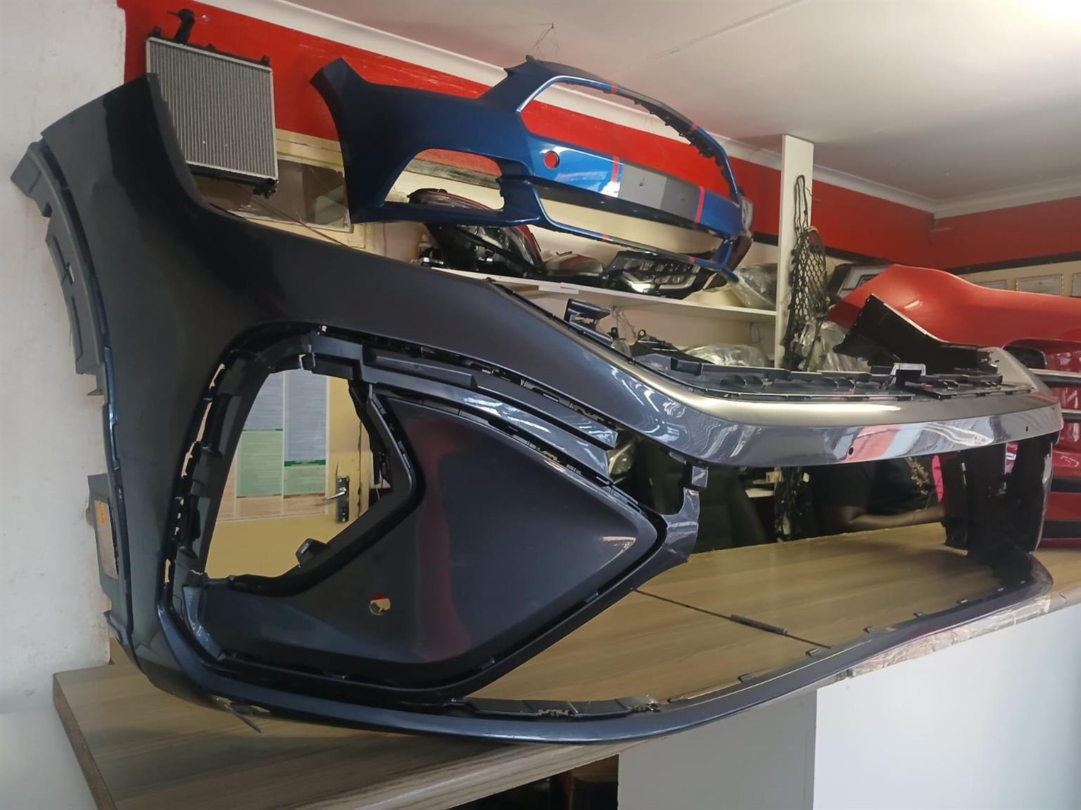 2022 TIAGO R LINE FRONT BUMBER FOR SALE - Private Seller 2022 TIAGO R LINE FRONT BUMBER FOR SALE - Private Seller