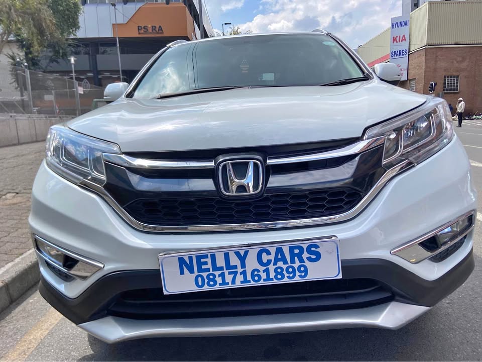 2016 Honda CRV 2.0 Automatic 93000km
