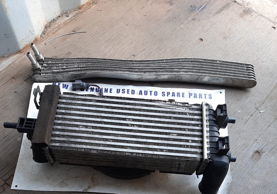 Ford ecoboost intercooler - Private Seller