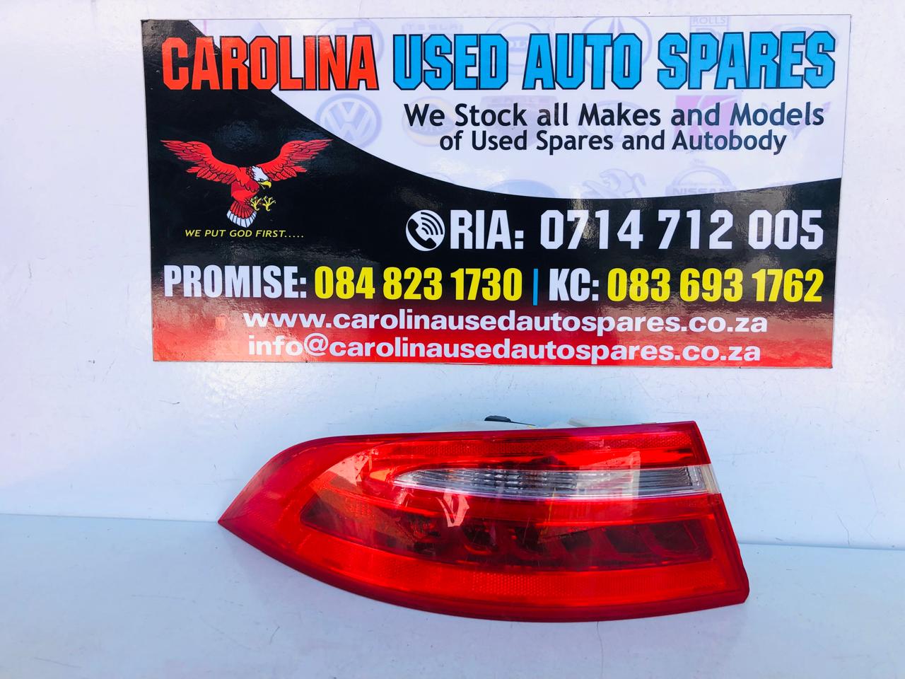 Jaguar XE left side outer taillight - Private Seller Jaguar XE left side outer taillight - Private Seller