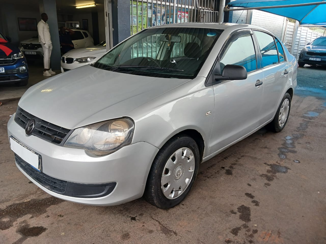 2010 VW POLO VIVO 1.4 SEDAN Transmission: Manual Mileage: 98000km Petrol