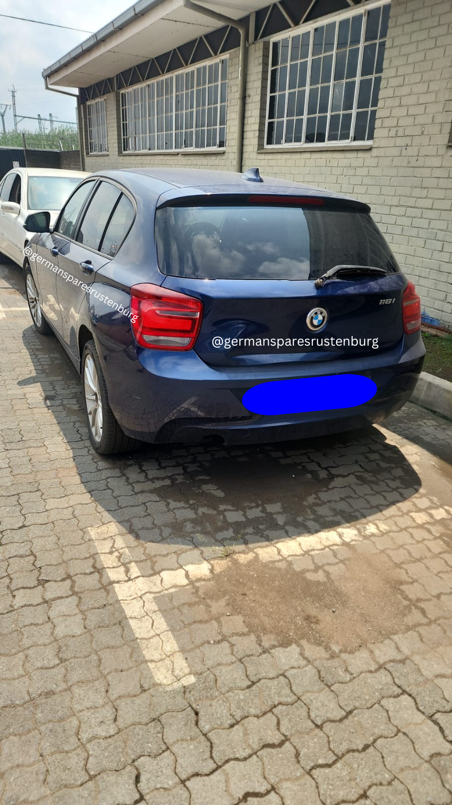 Bmw F20 118i N13 Engine 2013 Stripping for Spares - Private Seller