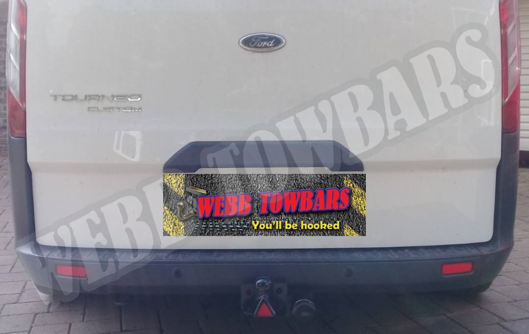 Ford Tourneo Standard/Detachable Towbars - Private Seller Ford Tourneo Standard/Detachable Towbars - Private Seller