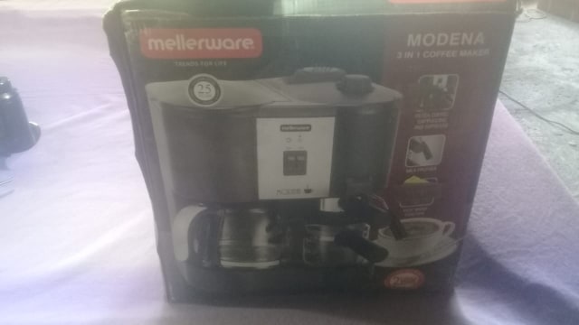 mellerware modena 3 in 1