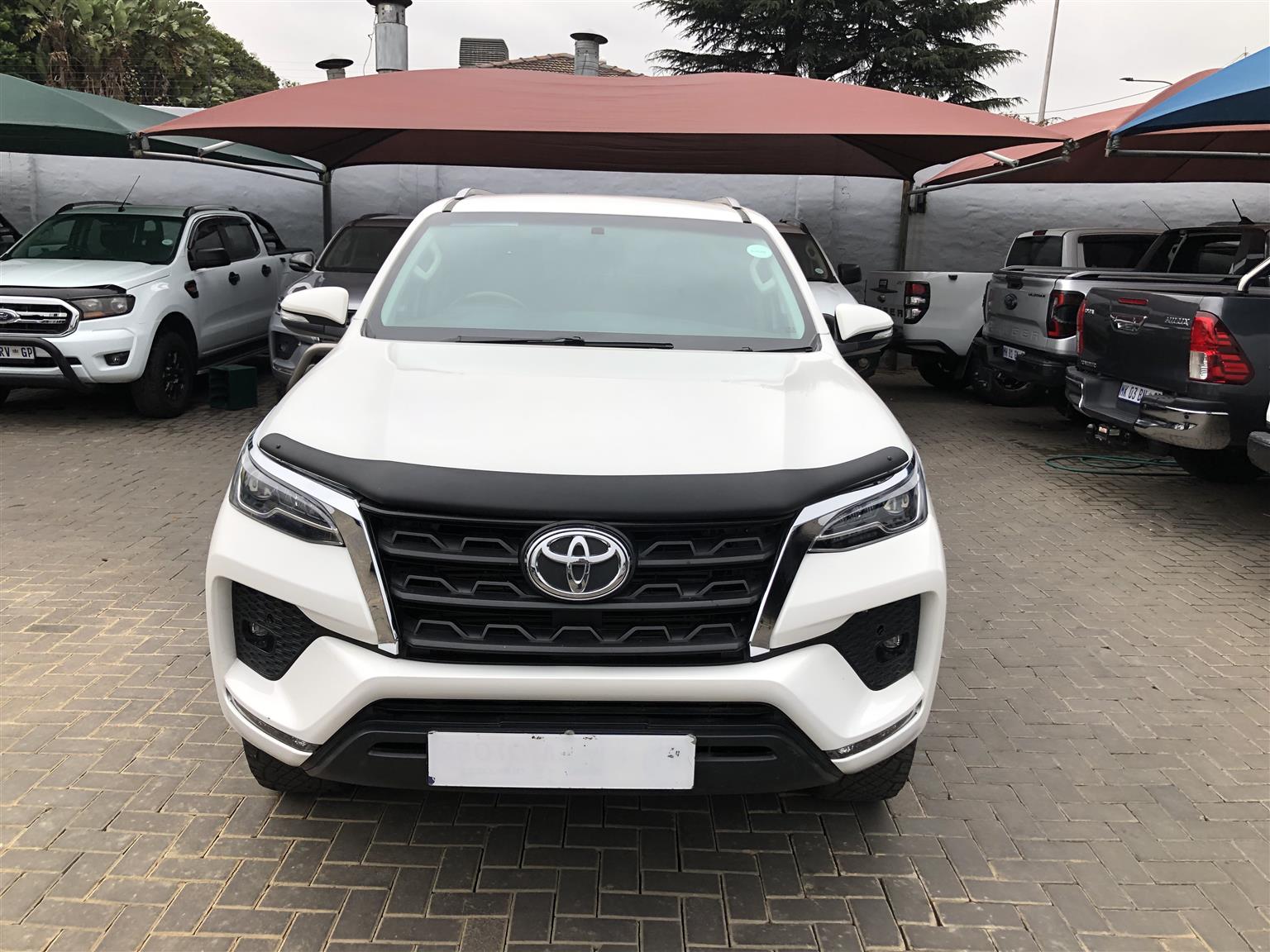 Used 2017 Toyota Fortuner 2.4GD-6 4x4 - Private Seller Used 2017 Toyota Fortuner 2.4GD-6 4x4 - Private Seller