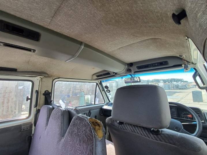 Microbus 14 seater good runner lic and papers in order