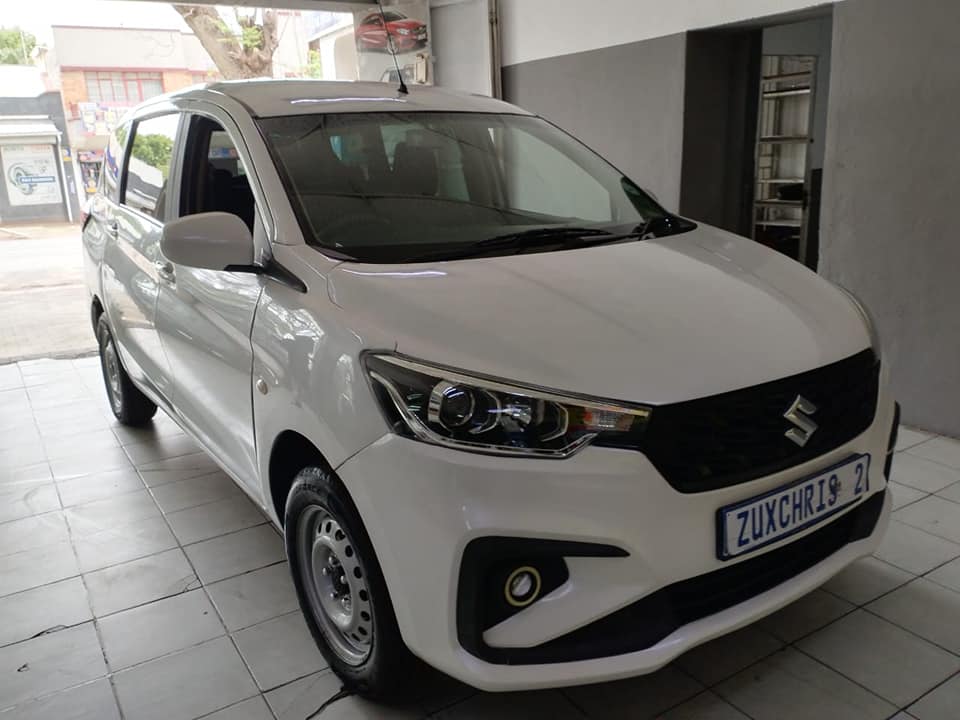 2022 SUZUKI ERTIGA 1.5 VVT 7SEATER MANUAL