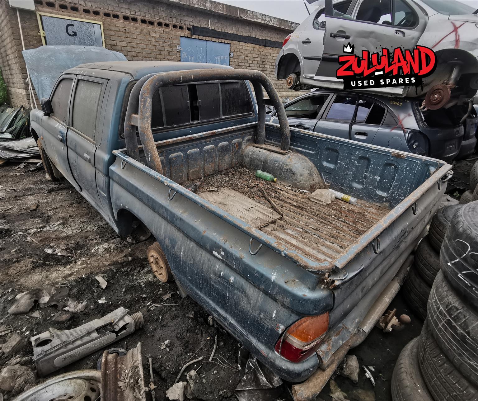 Mitsubishi Colt 2.4i - Available for Stripping for Spares