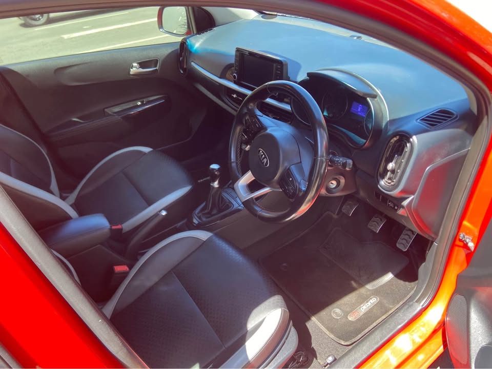 2019 Kia Picanto 1.2 Smart 84000km