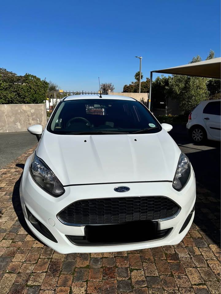 2018 Ford Fiesta 1.5 TDC Trend 5 Dr